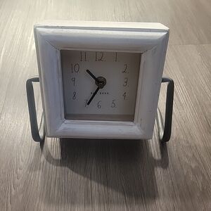 Rae Dunn Desk Clock